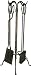 5 Piece Fireplace Tool Set