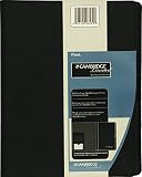 Mead Cambridge Limited Refillable Notebook Cover (06589)