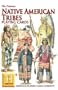 Native American Indian Tribes Standard Poker Playing Card Deck featuring
