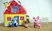 Blue's Clues Home for the Holidays Ornament Set in Plastic House