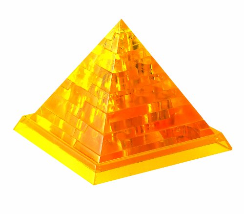 HCM Kinzel 3002 - Crystal Puzzle: Pyramide
