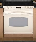 GE Profile PD900DP 30 Drop-In Electric Range with 4 Ribbon Heating Elements, PowerBoil Element,