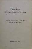 Third Bird Control Seminar Proceedings (Bowling Green State Univ., OH)