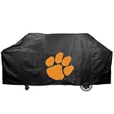 Clemson Tigers Economy Grill Cover