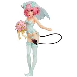 To LOVEる -とらぶる- ダークネス モモ・ベリア・デビルーク (1/6スケール PVC製塗装済み完成品)