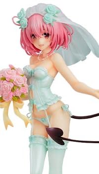 To LOVEる -とらぶる- ダークネス モモ・ベリア・デビルーク (1/6スケール PVC製塗装済み完成品)