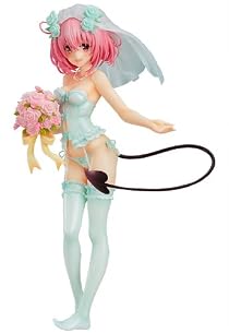 To LOVEる -とらぶる- ダークネス モモ・ベリア・デビルーク (1/6スケール PVC製塗装済み完成品)