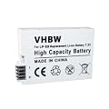 Batteria Li-Ion per CANON EOS 600D 650D 700D 600 650 700 D sostituisce LP-E8