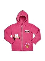 Playshoes Forro Polar (Rosa)