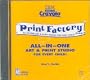 Crayola Print Factory