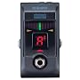 Korg Pitchblack True Bypass Chromatic Tuner Pedal with 4 Display Modes