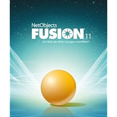 NetObjects Fusion 11