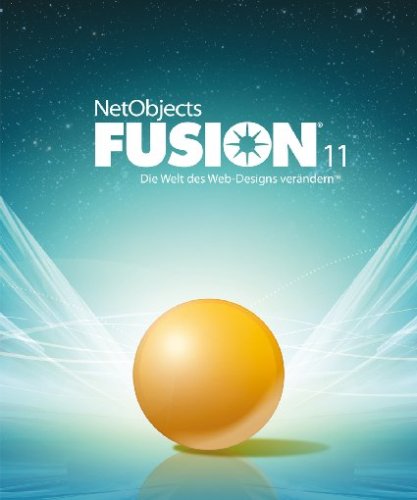 NetObjects Fusion 11 Upgrade