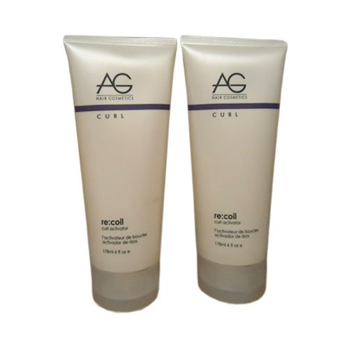AG Hair Re-Coil Curl of 2