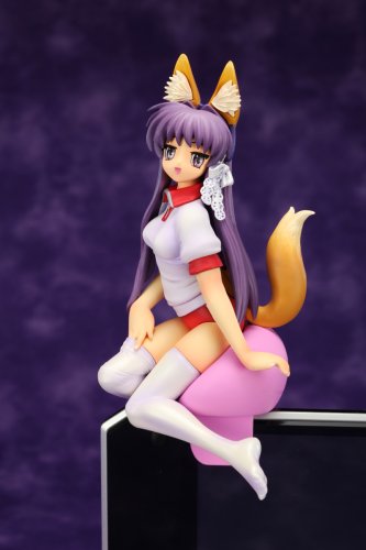 デスクトップフィギュア No,1 CLANNAD 藤林杏 マイルストン限定版