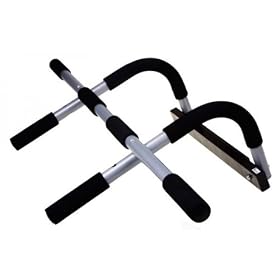 Confidence Door Gym - For Iron Strong Upper Body!