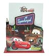 Disney Pixar Cars memo pad holder - Cars Note Caddy