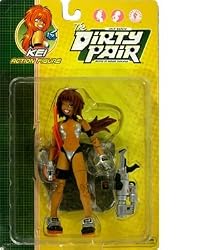 Dirty Pair: Kei Action Figure