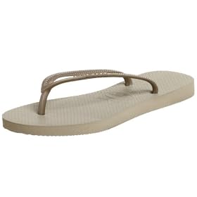 Havaianas Women's Slim Flip Flop