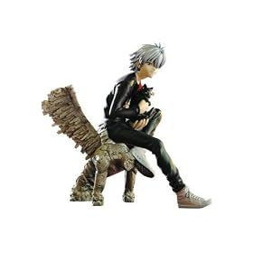 Neon Genesis Evangelion: Kaworu Nagisa 1.0 You Are (Not) Alone PVC Figure