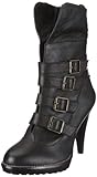Pepe Jeans London Sue SUE-242 A, Damen Stiefel, Schwarz (black), EU 36