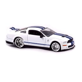 Tracksters 2007 Ford Shelby GT500