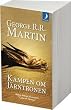 Kampen om jarntronen (av George R. R. Martin) [Imported] [Paperback] (Swedish) (Sagan om is och eld, del 1)