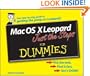 Mac OS X Leopard Just the Steps For Dummies (For Dummies (Computers))