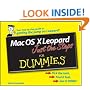 Mac OS X Leopard Just the Steps For Dummies (For Dummies (Computer/Tech))