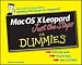 Mac
OS
X
Leopard
Just
the
Steps
for
Dummies
(For
Dummies)