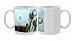Fingerprint recognition Photo Mugs