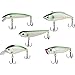 Fishing lures - premium quality wholesale fishing lures - designed with versatility to be fresh and saltwater fishing lures - Reel in a fish worth bragging about with our superior bass fishing crank baits - a must for every anglers tackle box