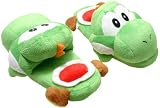 Super Mario Brothers Yoshi Green Ver. Slippers Plush