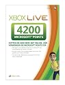 Xbox Live - 4200 Microsoft Points [Download]