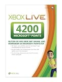Xbox Live - 4200 Microsoft Points [Download]