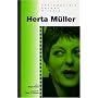 Herta Mueller (Contemporary German Writers)