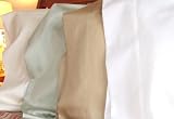 Body Pillow Pillowcase 100% Cotton, 300 Thread Count Color: Sage Green