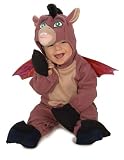 Donkey Romper Infant Costume Size 1-6 months