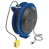 SEPTLS170PC135012B - Power Cord Reels