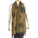 Jacquard Design Paisley Weaving Shawl Stoles in Wool