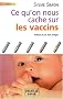 Ce qu'on nous cache sur les vaccins