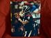 2010 Pro Bowl Matt Schaub Autographed Houston Texans 8x10 Photo, Proof Photo of Matt Signing for Us.