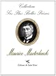 Les Plus Belles Poesies de Maurice Maeterlinck