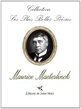 Les plus belles po�sies de Maurice Maeterlinck