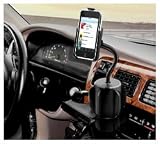 RAP-299-2-AP4U RAM CAR AUTO DRINK CUP HOLDER MOUNT FOR GPS Apple iPod touch (1st Generation)