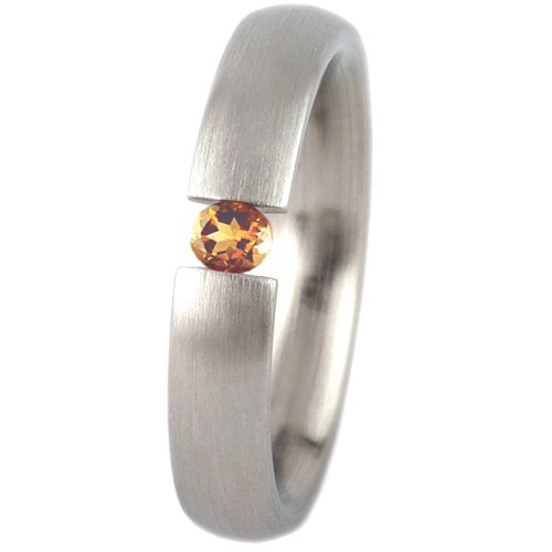 monomania Edelstahlring antiallergen unisex 4mm 20246, Ring 20246-56 Preisvergleich