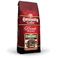 BUY : Community Coffee Private Reserve Ground Coffee, Medium-Dark Roast, 100% Chicory, 12-Ounce Bags (Pack of 6)