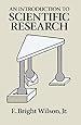 An Introduction to Scientific Research
