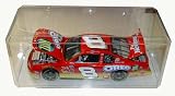  : Nascar Diecast 1/18 Scale Clear Display Case Action Hot Wheels Danbury