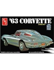 1/25 1963 Chevy Corvette